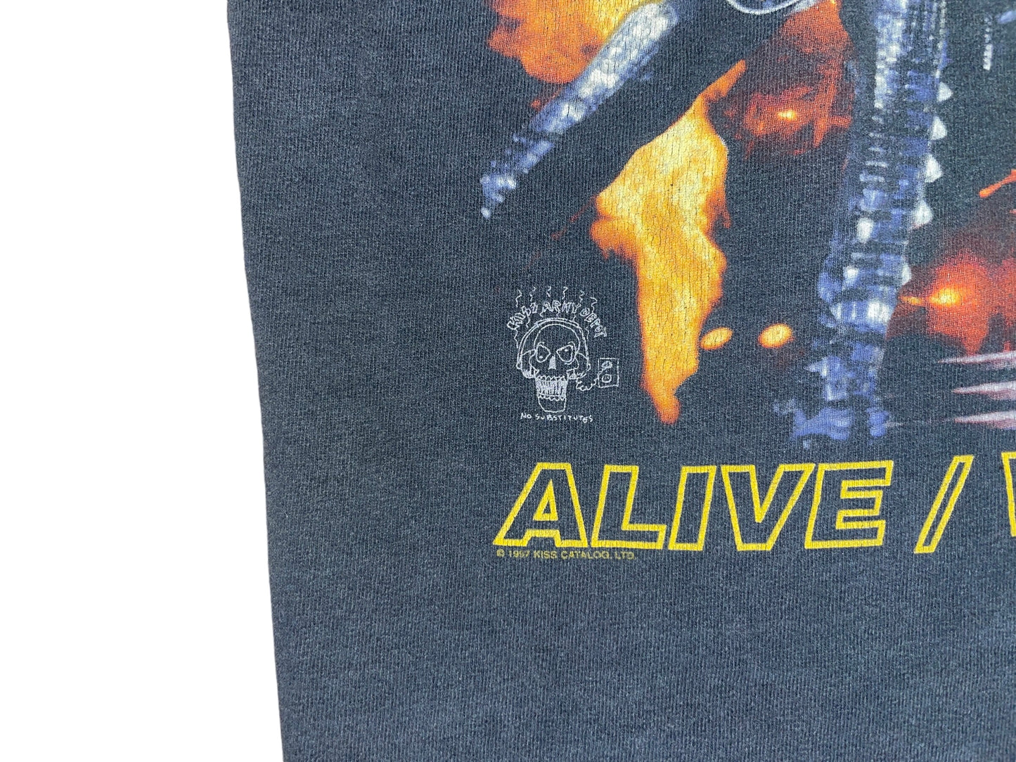 Vintage 1997 Kiss T-Shirt