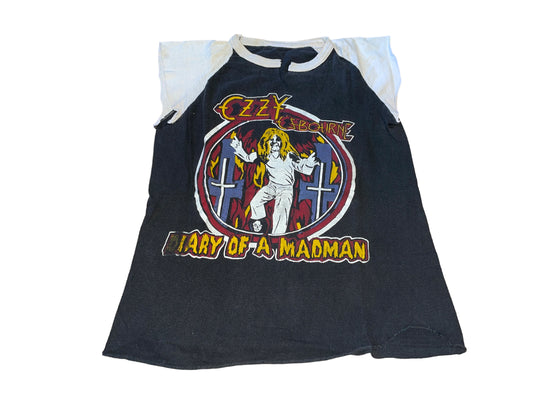Vintage 1982 Ozzy Osbourne Shirt