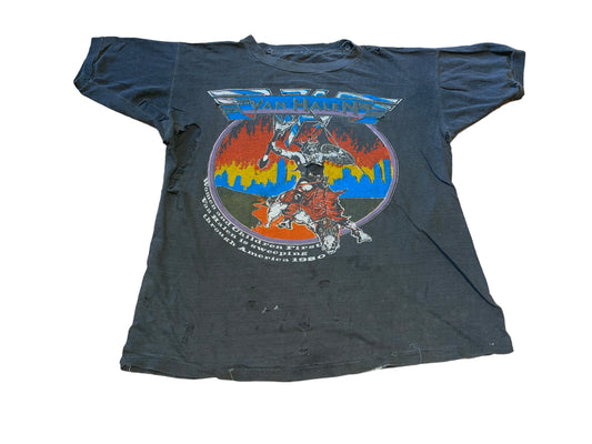 Vintage 1980 Van Halen T-Shirt
