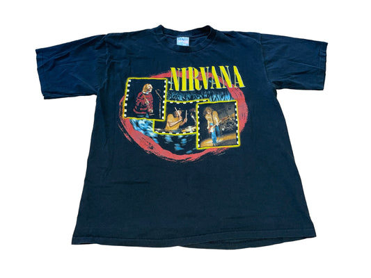 Vintage 1997 Kurt Cobain T-Shirt