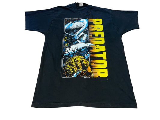 Vintage 1992 Marvel Predator T-Shirt