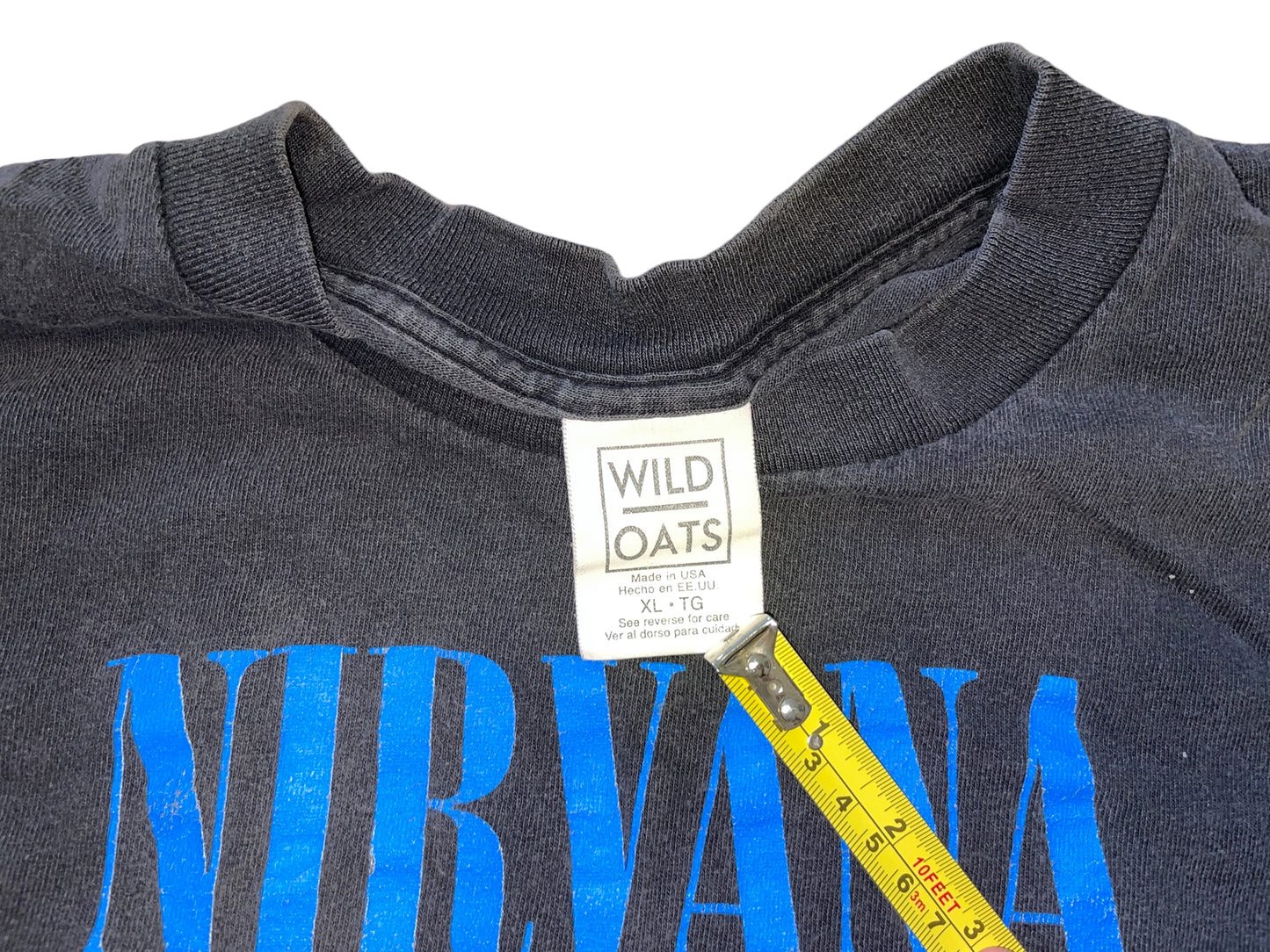 Vintage 90's Nirvana T-Shirt