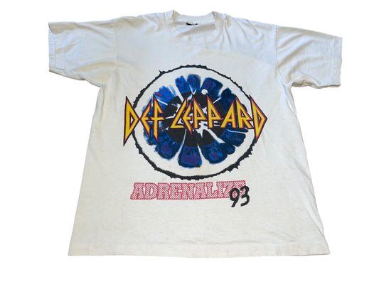 Vintage 1993 Def Leppard T-Shirt