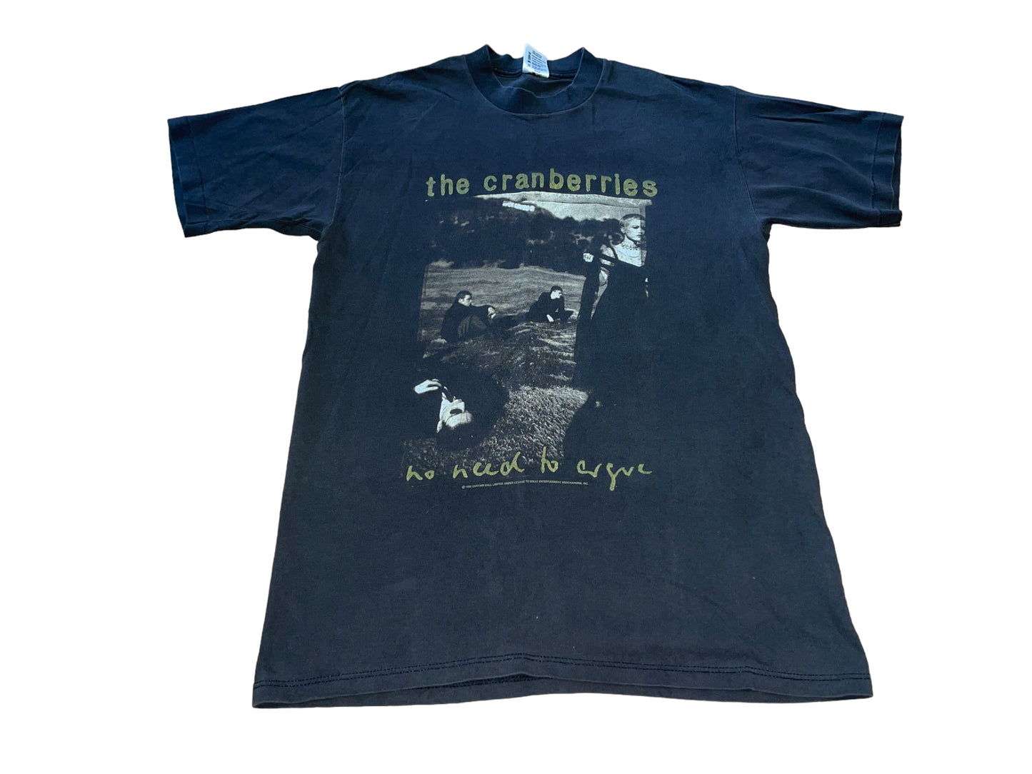 Vintage 1995 The Cranberries T-Shirt