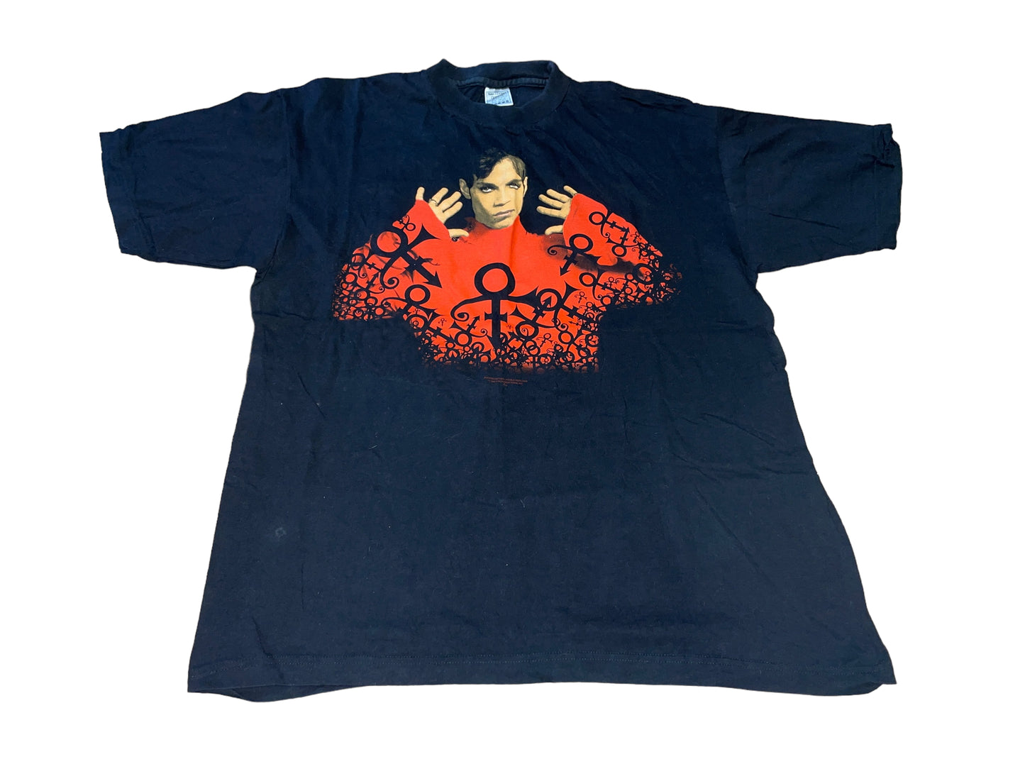 Vintage 1995 Prince T-Shirt