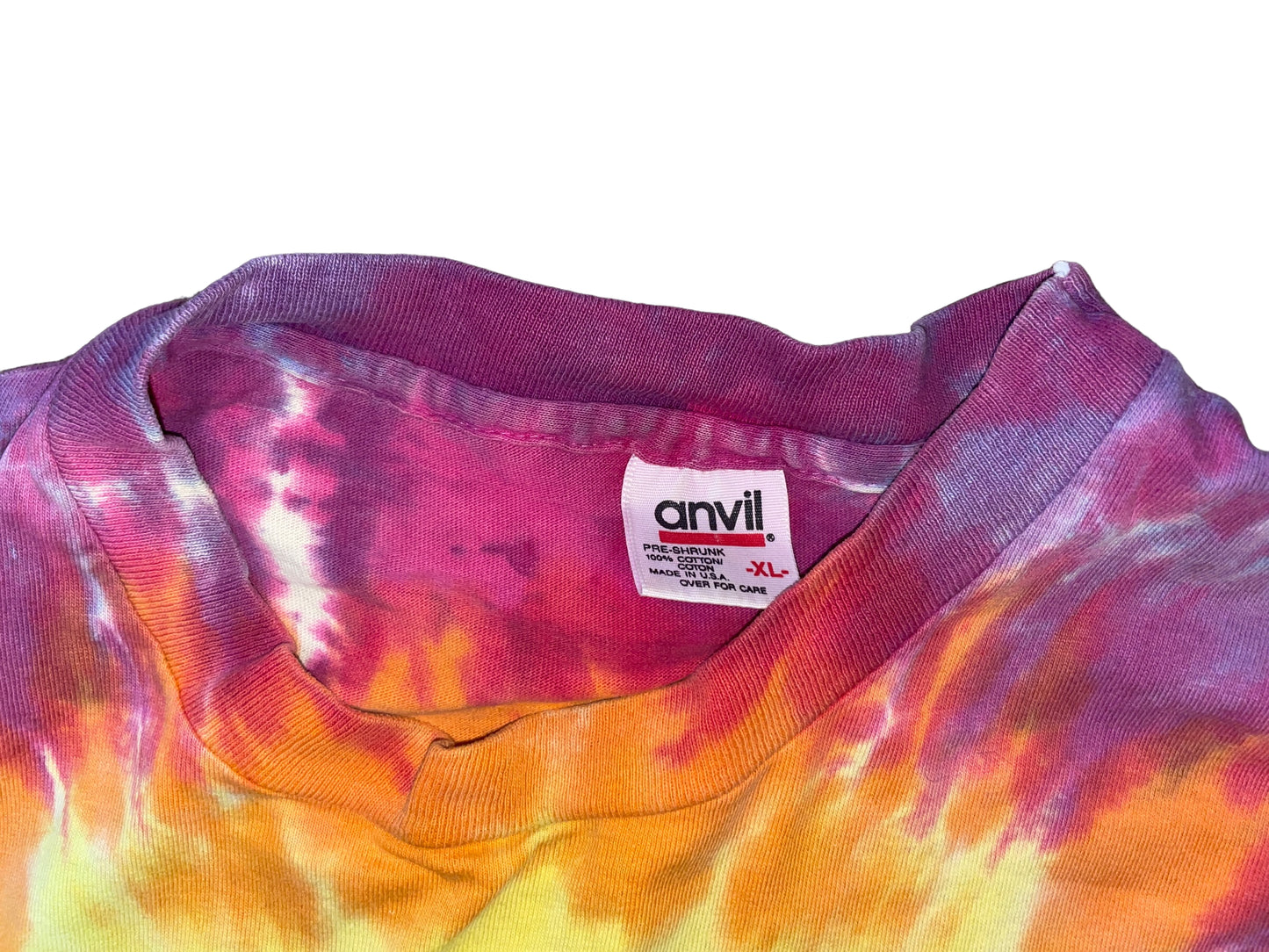 Vintage 1988 Grateful Dead T-Shirt