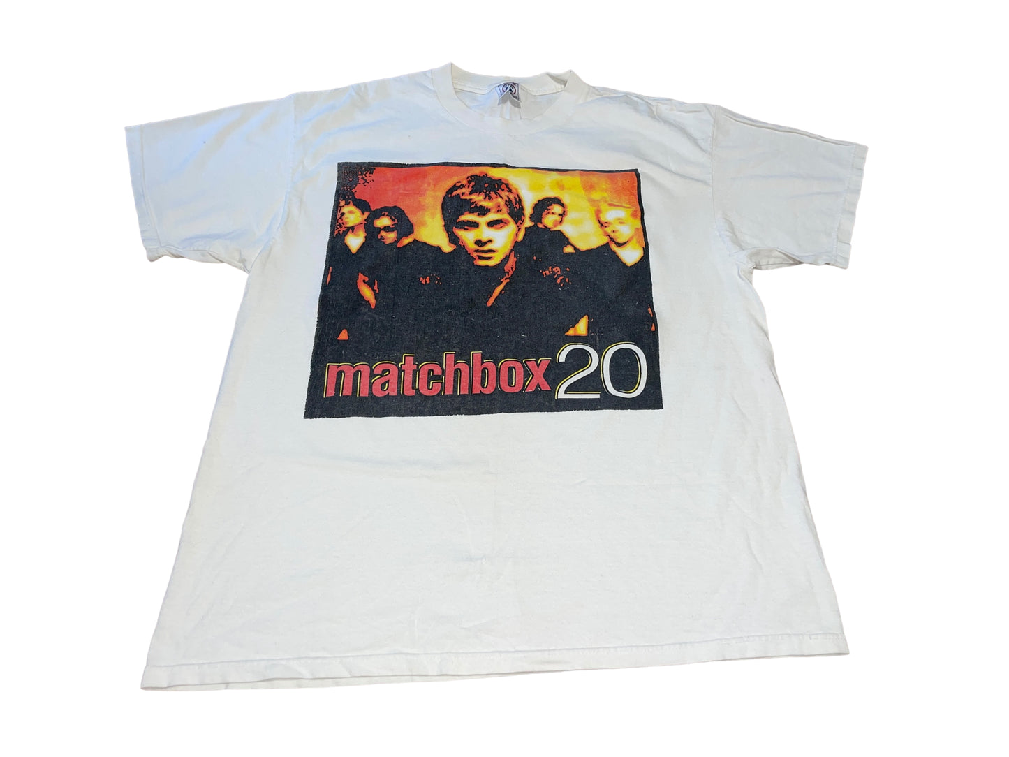 Vintage 90's Matchbox 20 T-Shirt