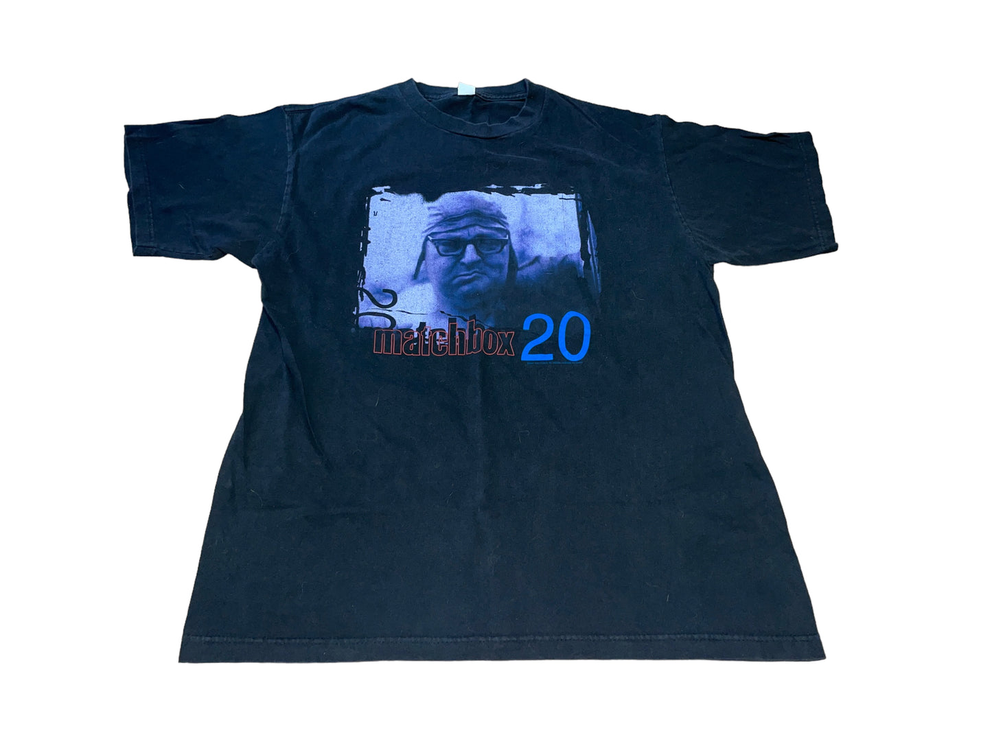 Vintage 1997 Matchbox 20 T-Shirt