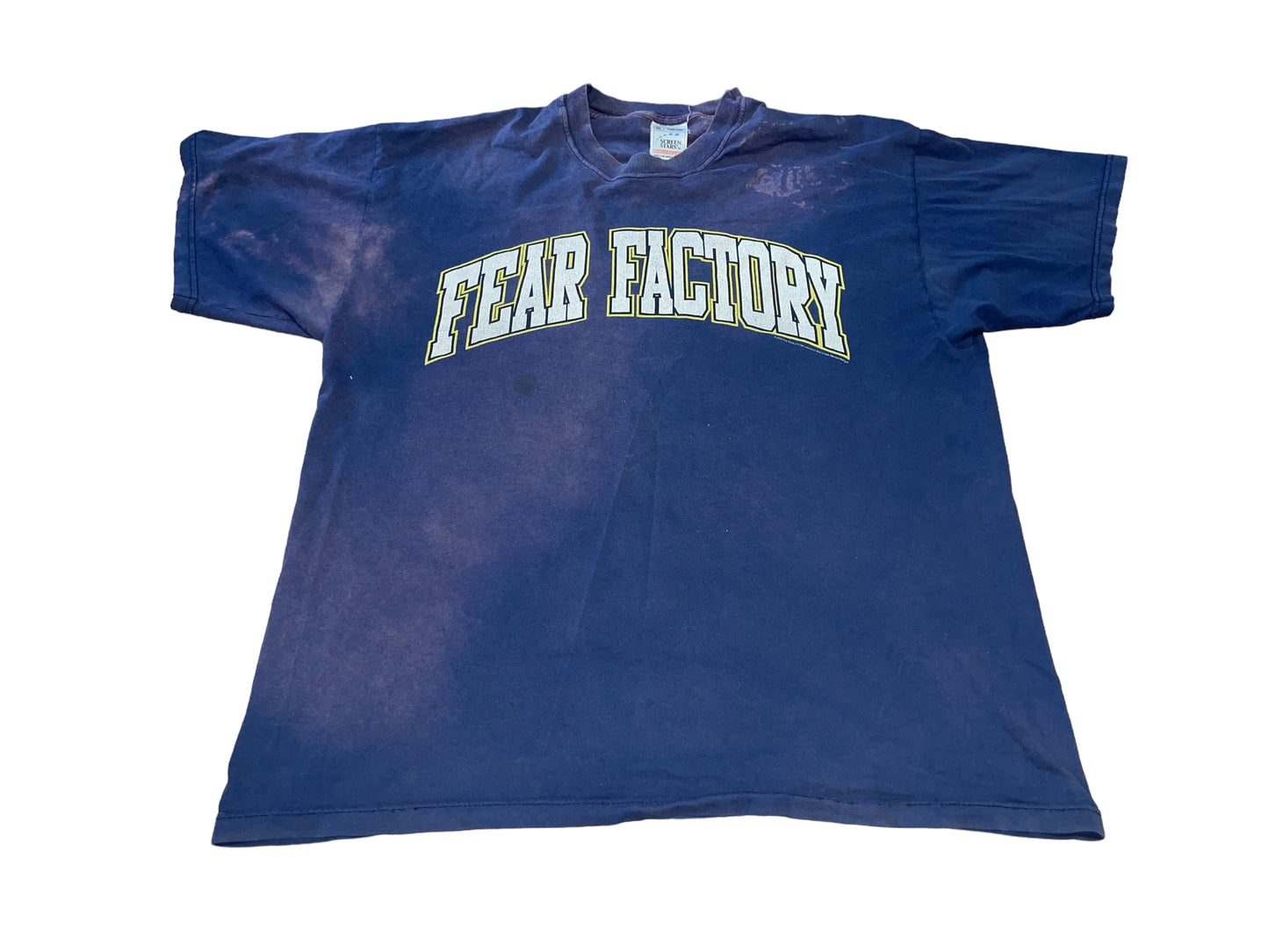 Vintage 2000 Fear Factory T-Shirt
