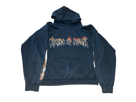 Vintage 90's Cradle of Filth Sweatshirt