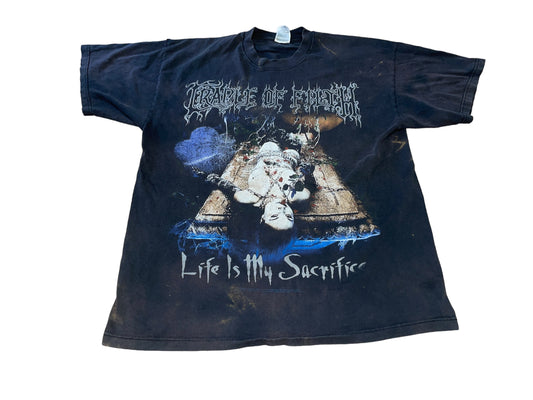 Vintage 90's Cradle of Filth T-Shirt