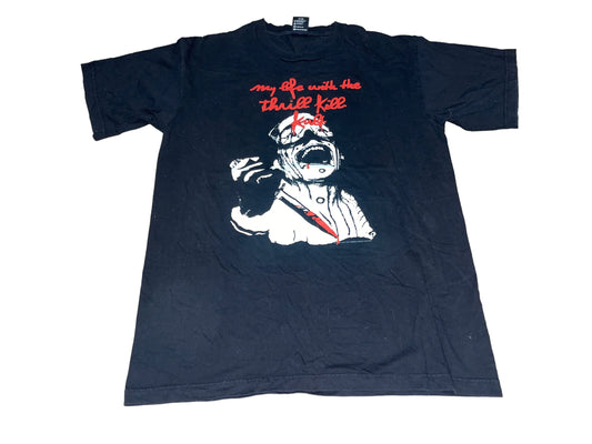 Vintage 90's Thrill Kill Kurt T-Shirt