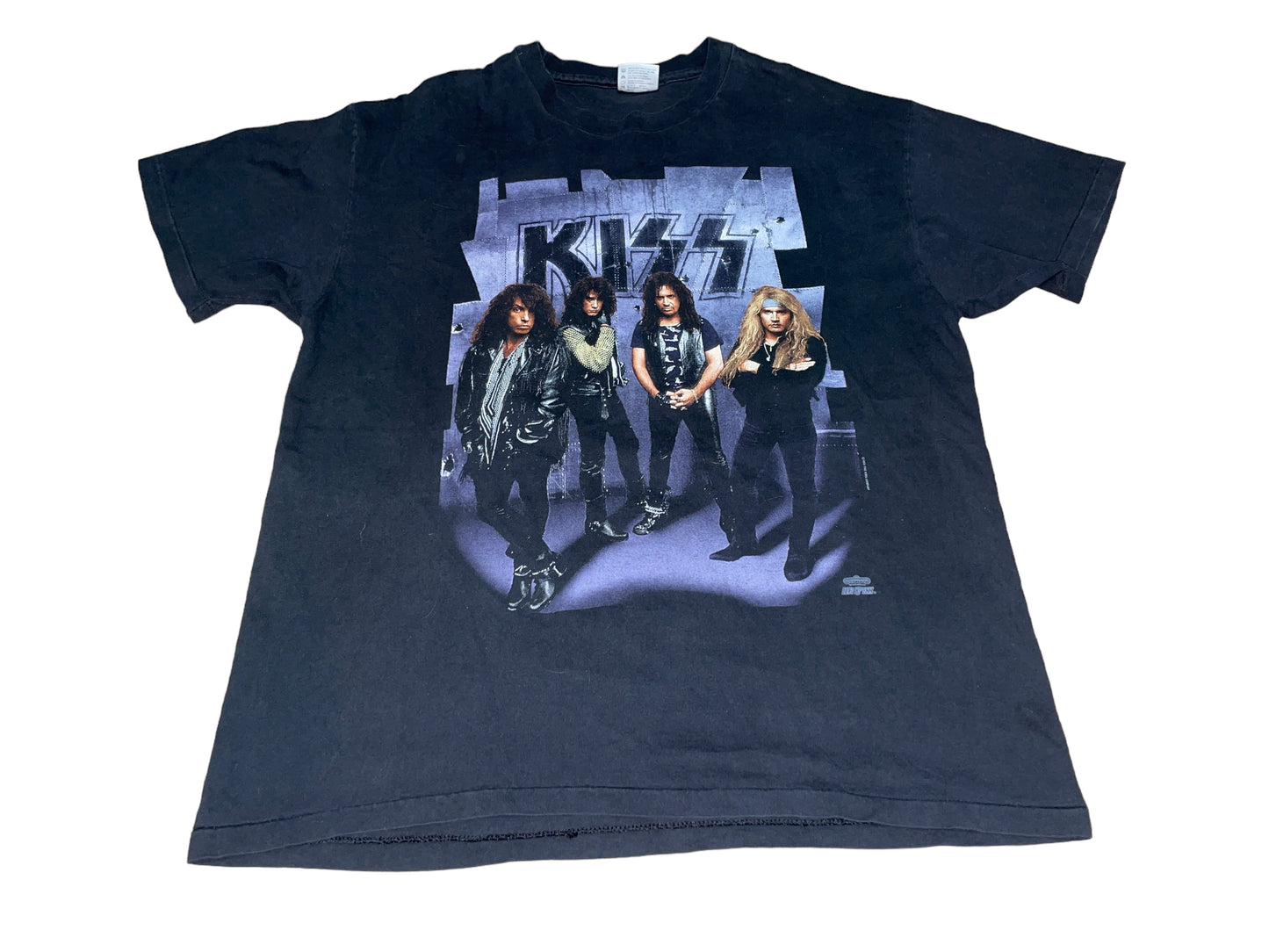 Vintage 1992 Kiss T-Shirt