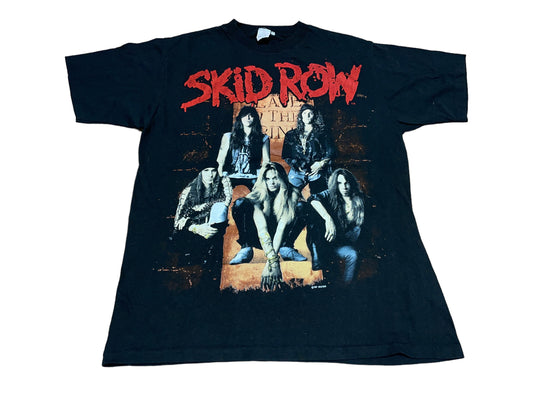 Vintage 1991 Skid Row T-Shirt