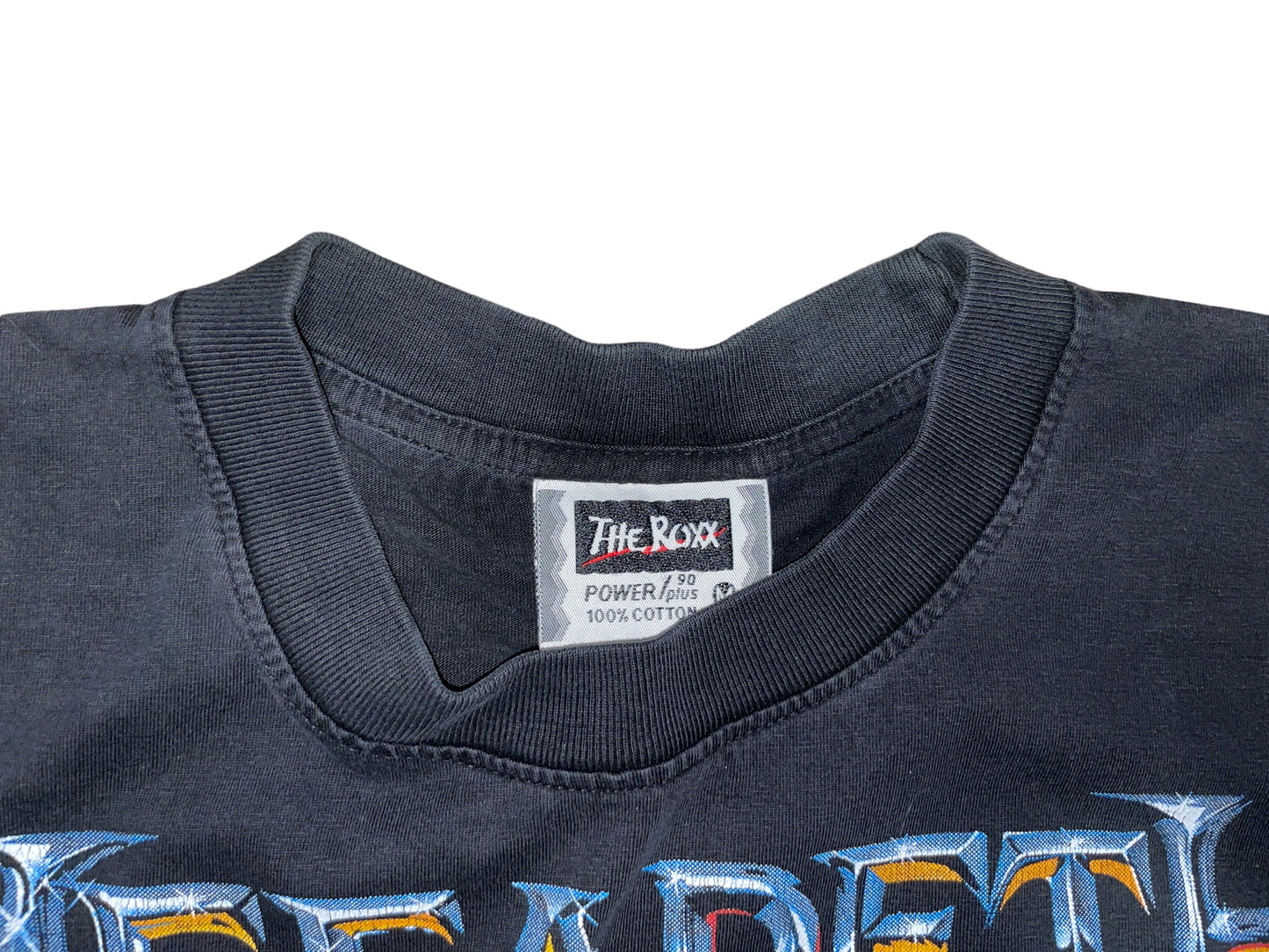 Vintage 90's Megadeth T-Shirt