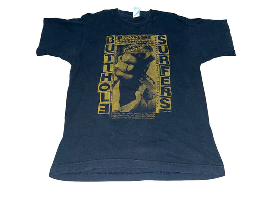 Vintage 1993 Butthole Surfers T-Shirt