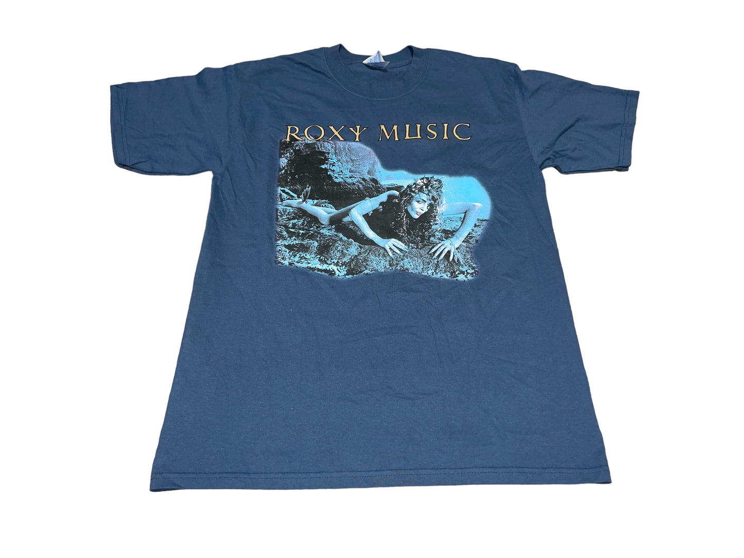 Vintage 90's Roxy Music T-Shirt