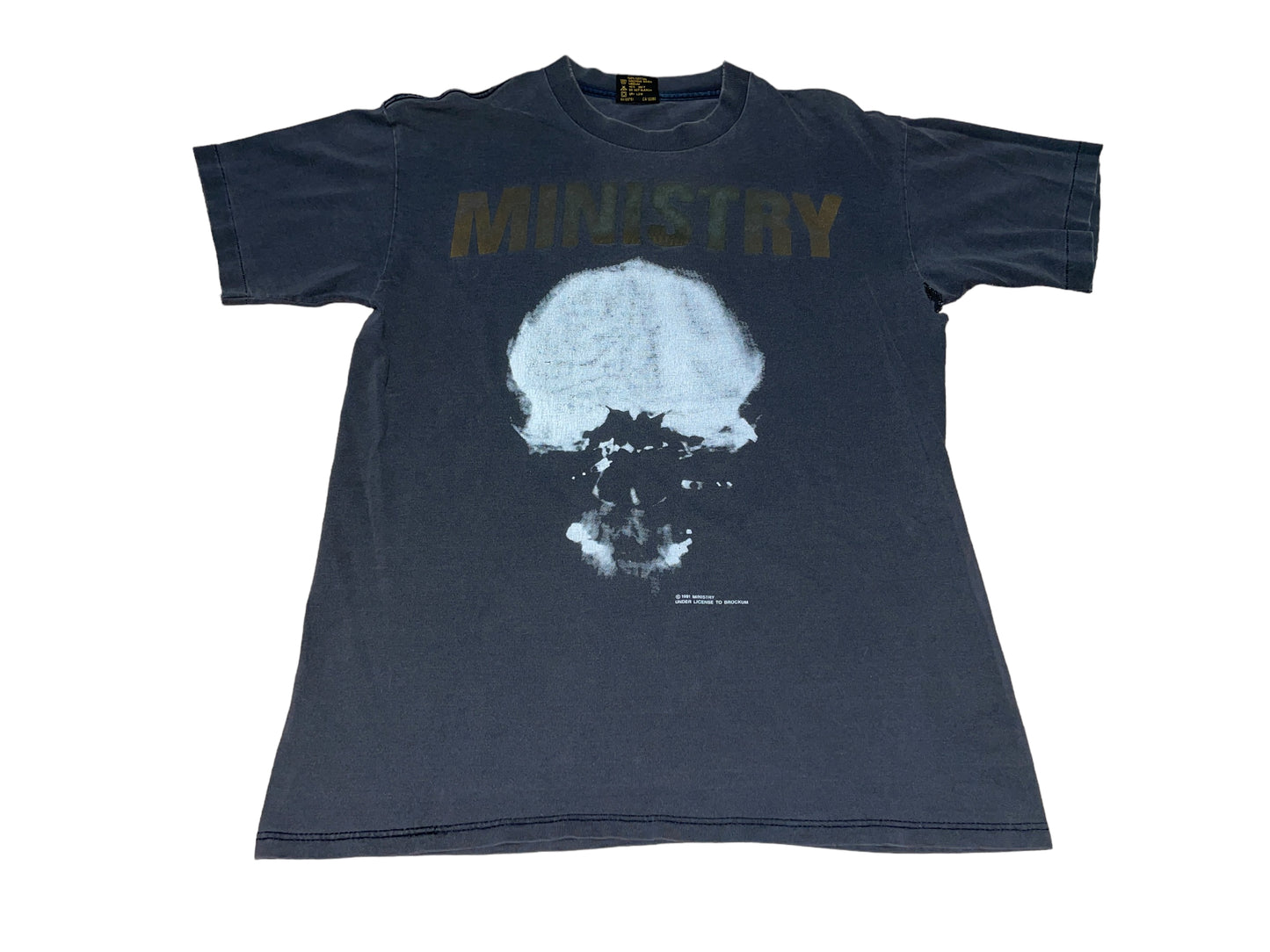 Vintage 1991 Ministry T-Shirt