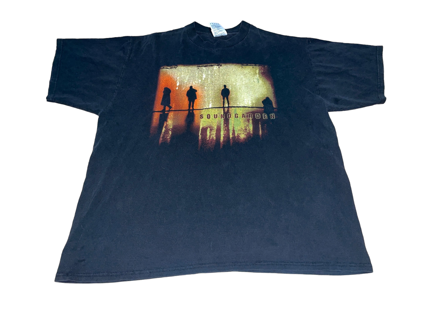 Vintage 90's Soundgarden T-Shirt