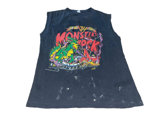 VIntage 1988 Van Halen Shirt