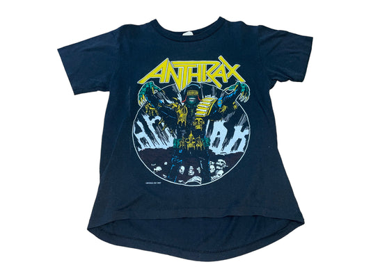 Vintage 1987 Anthrax T-Shirt