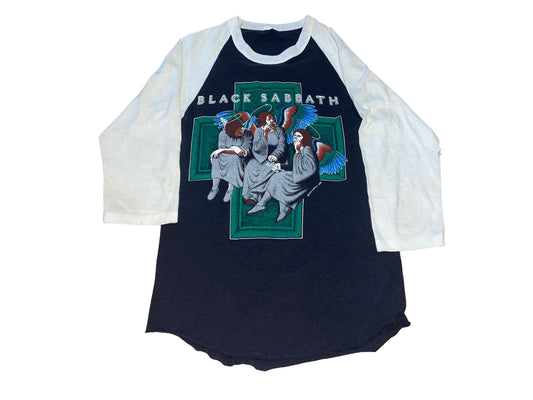 Vintage 1980 Black Sabbath Shirt
