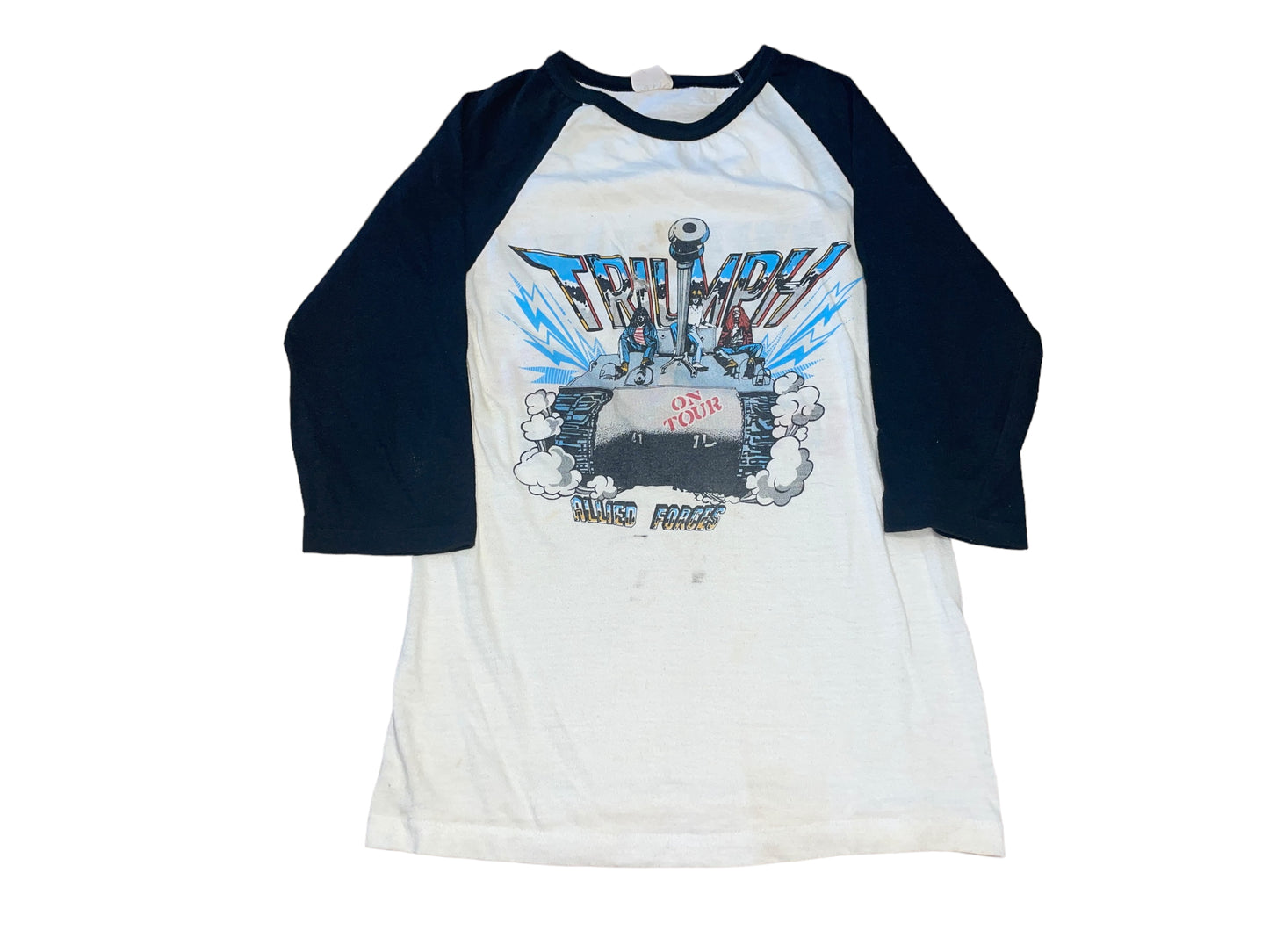 Vintage 1981 Triumph Shirt