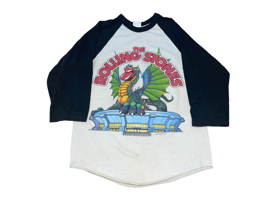 Vintage 1981 The Rolling Stones Shirt