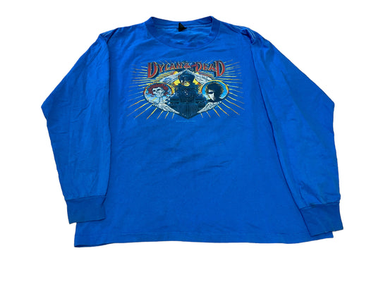 Vintage 1987 Grateful Dead Shirt