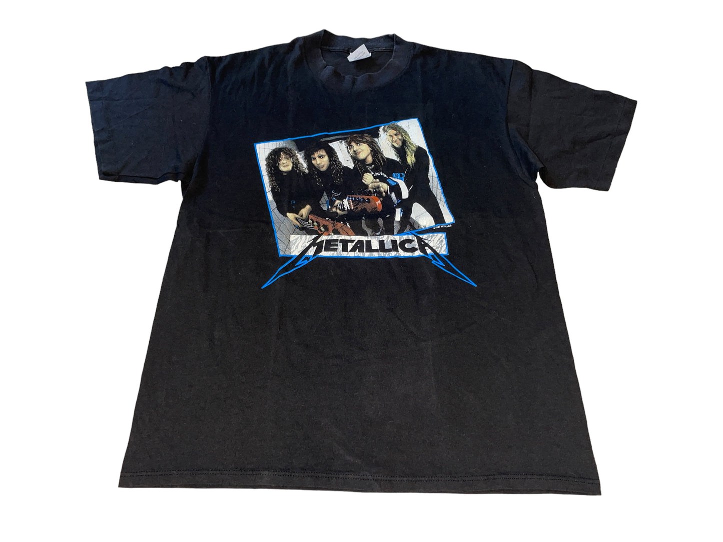 Vintage 1987 Metallica T-Shirt