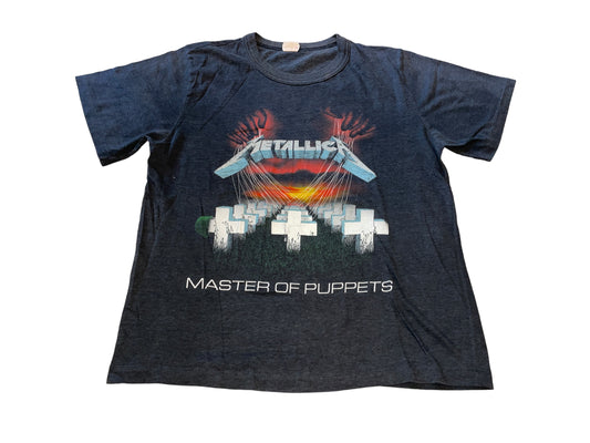 Vintage 80's Metallica T-Shirt