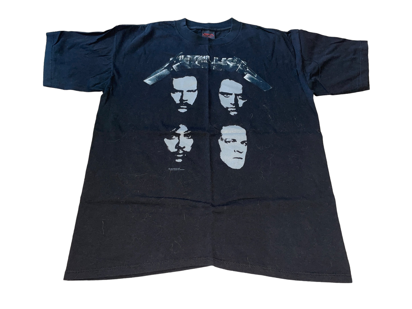 Vintage 1991 Metallica T-Shirt