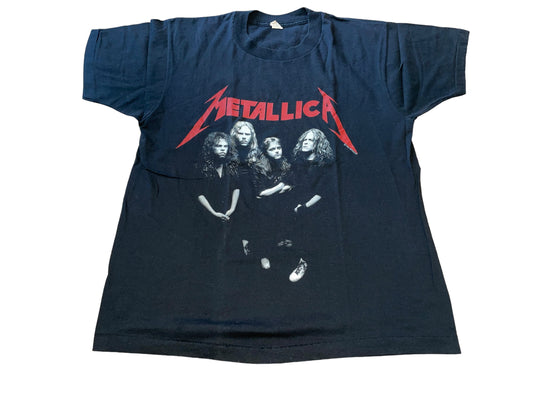 Vintage 1988 Metallica T-Shirt