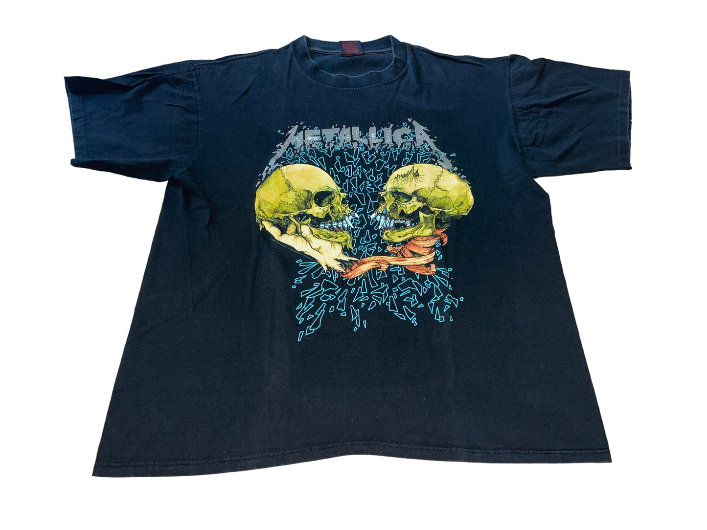 Vintage 1991 Metallica T-Shirt