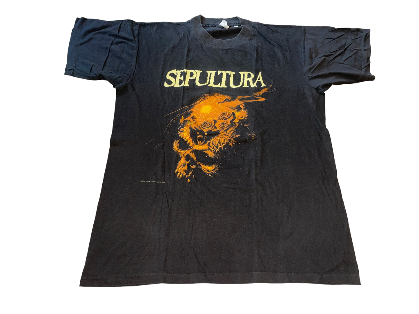 Vintage 1990 Sepultura T-Shirt