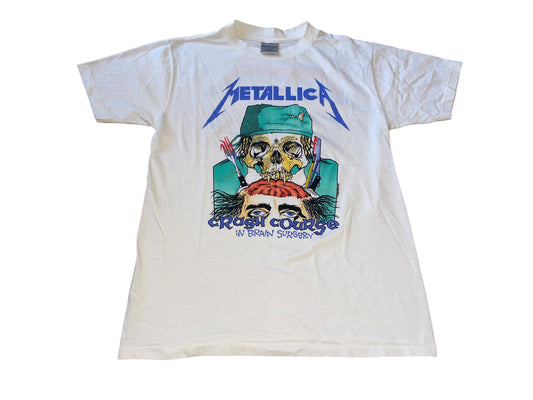 Vintage 1987 Metallica T-Shirt