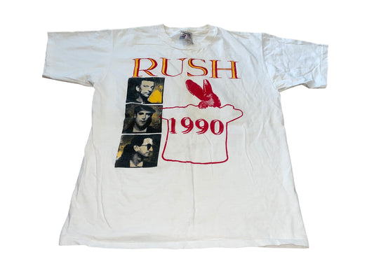 Vintage 1990 Rush T-Shirt