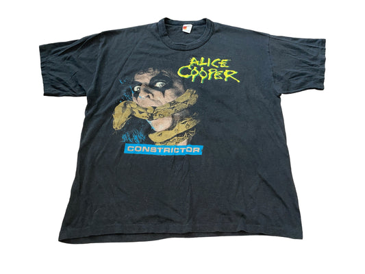 Vintage 1986 Alice Cooper T-Shirt