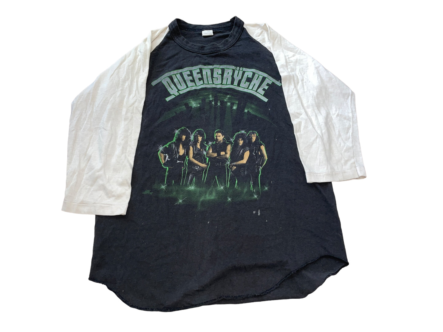 Vintage 1985 Queensryche Shirt