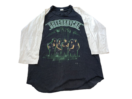Vintage 1985 Queensryche Shirt