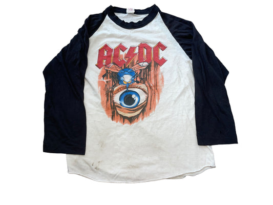 Vintage 1985 ACDC Shirt