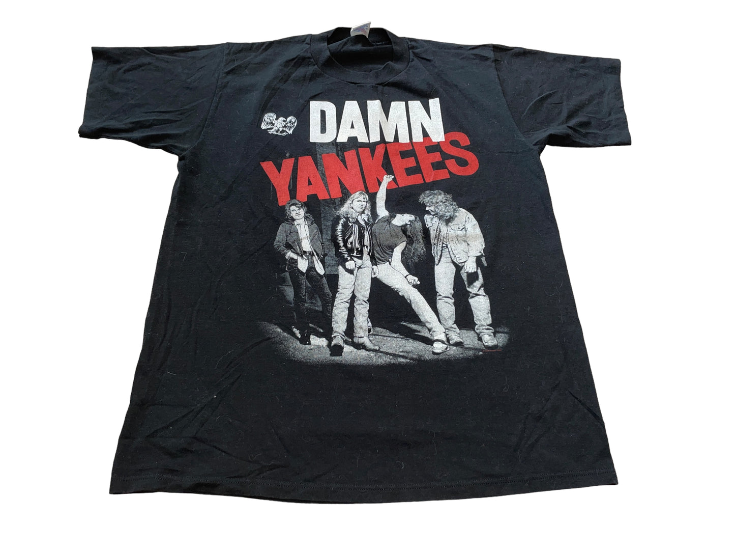 Vintage 1990 Damn Yankees T-Shirt