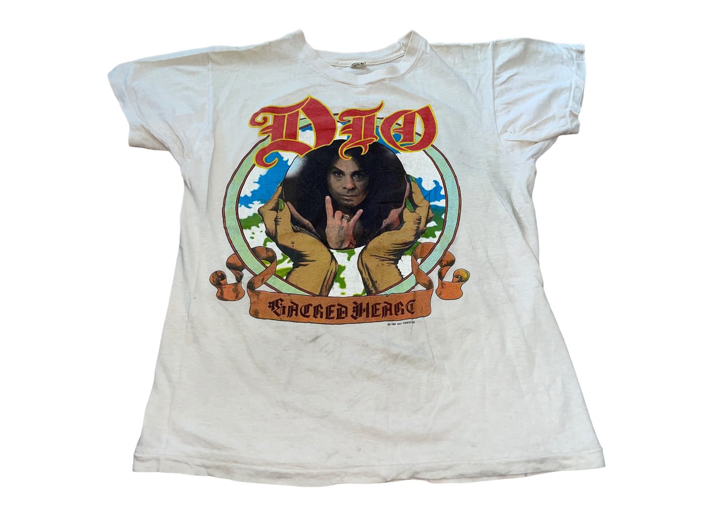 Vintage 1985 DIO T-Shirt