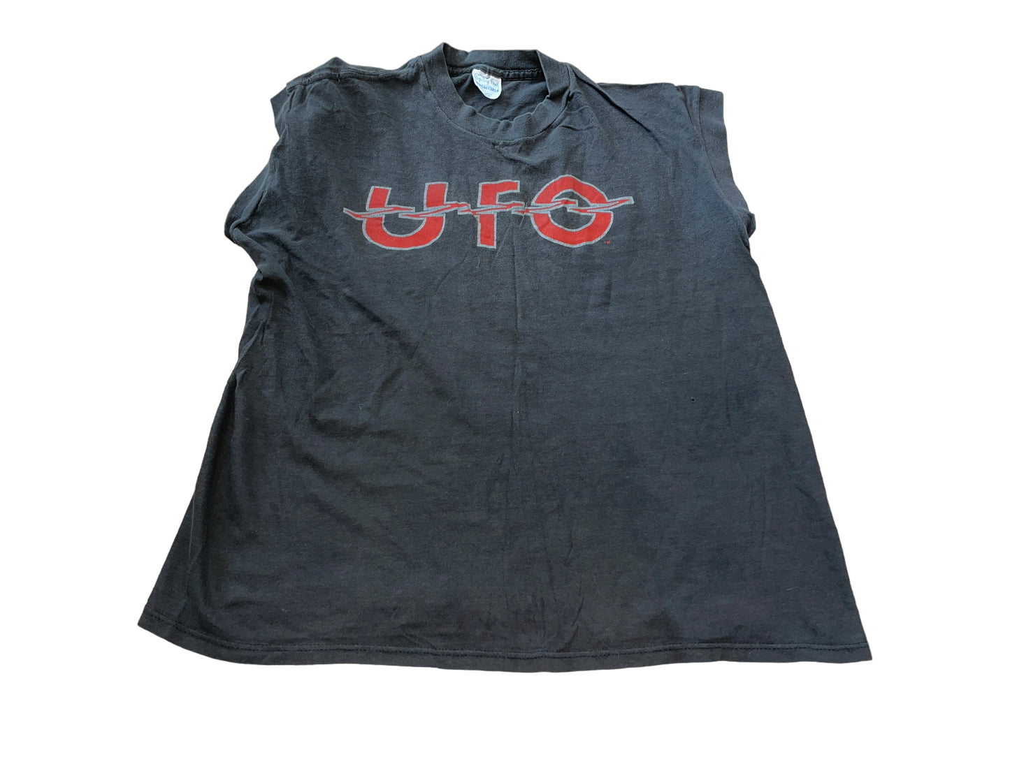 Vintage 1986 UFO T-Shirt