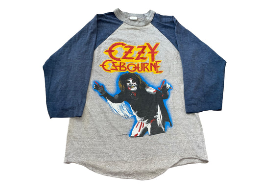 Vintage 80's Ozzy Osbourne Shirt