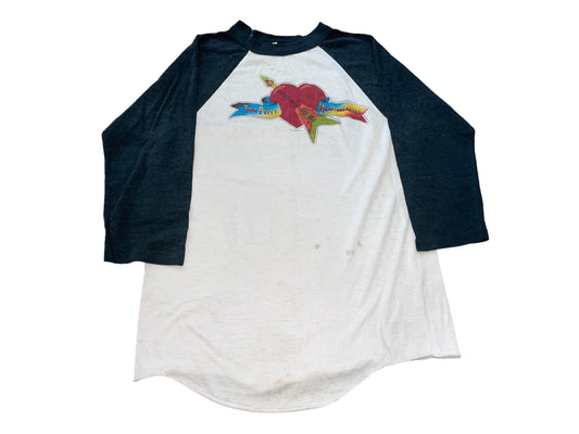 Vintage 1976 Tom Petty Shirt