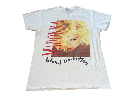 Vintage 1990 Madonna T-Shirt