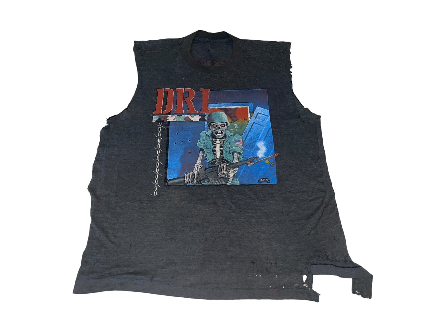 Vintage D.R.I. Shirt