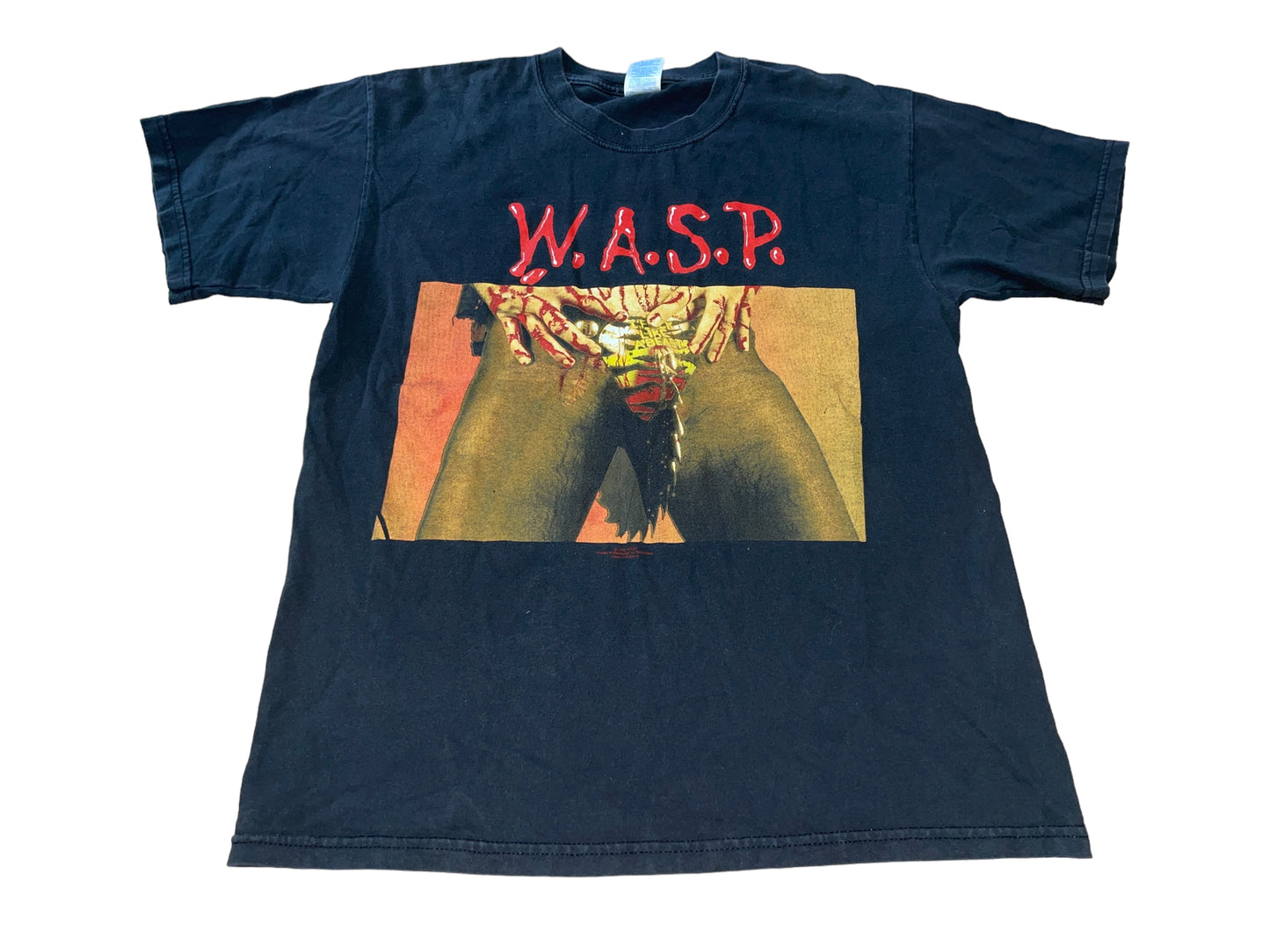 Vintage 2002 Wasp T-Shirt