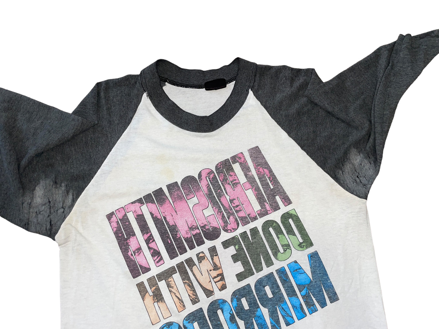 Vintage 1986 Aerosmith Shirt